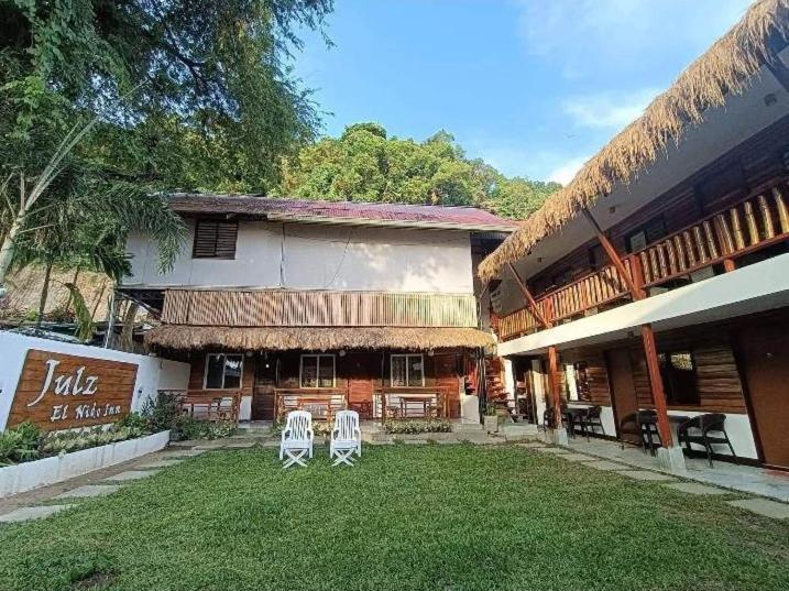 Julz El Nido Inn Εξωτερικό φωτογραφία
