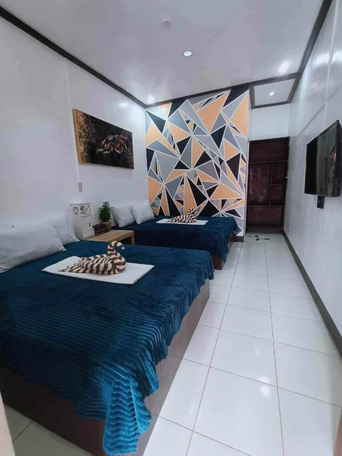 Julz El Nido Inn Εξωτερικό φωτογραφία