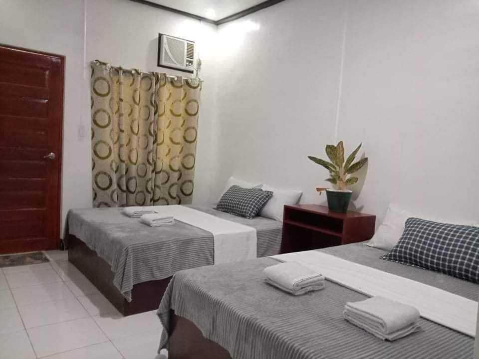 Julz El Nido Inn Εξωτερικό φωτογραφία